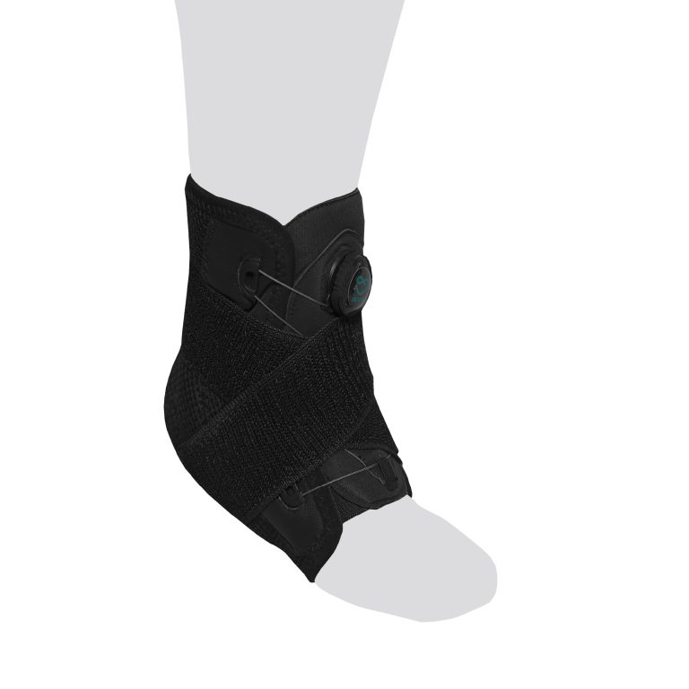 قوزک بند قرقره ای