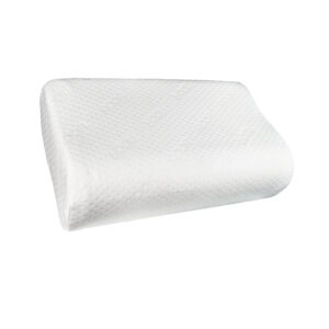 بالشت طبی مموری فوم موج دار