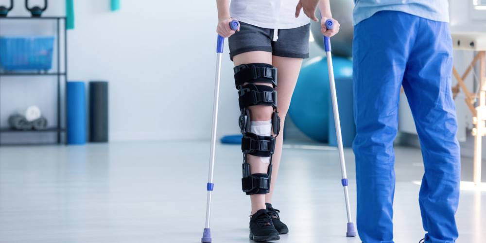 خدمات ارتوپدی در کلینیک فیزیوتراپی