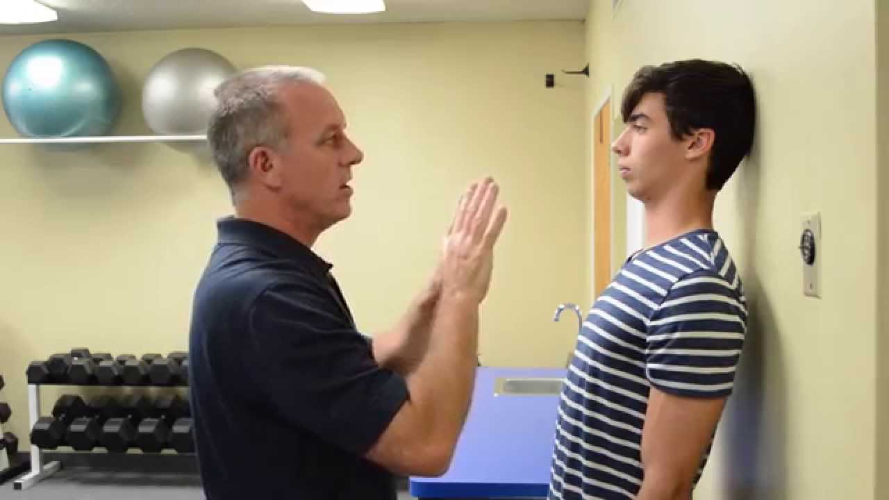 ورزش‌های اصلاحی اختصاصی