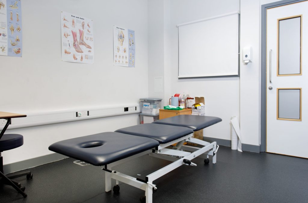 کلینیک فیزیوتراپی سعادت آباد و غرب تهران