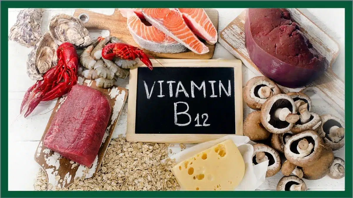 کوبالامین (ویتامین B12)