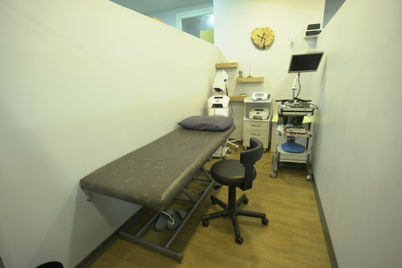 بهترین کلینیک فوق تخصصی فیزیوتراپی 