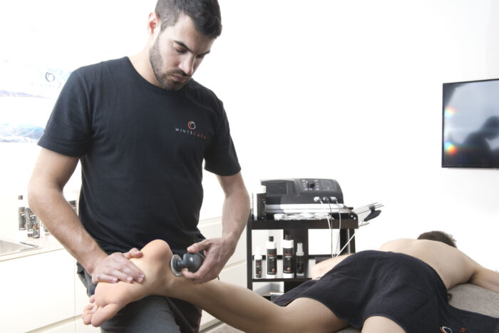 تکارتراپی برای آسیب‌های ورزشی