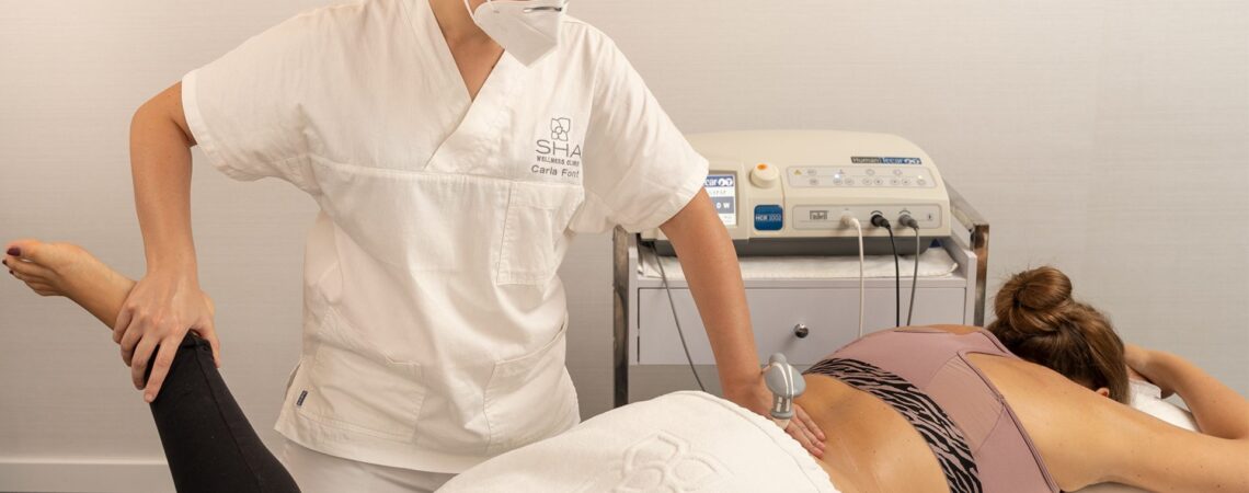 تکار تراپی لگن