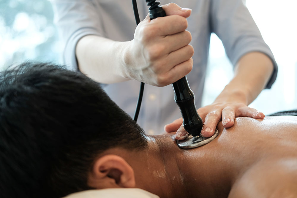 تکارتراپی گردن