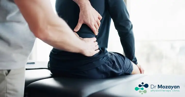 فواید فیزیوتراپی برای دیسک کمر