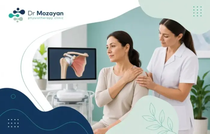 تاندونیت کلیسیفیک شانه چیست؟