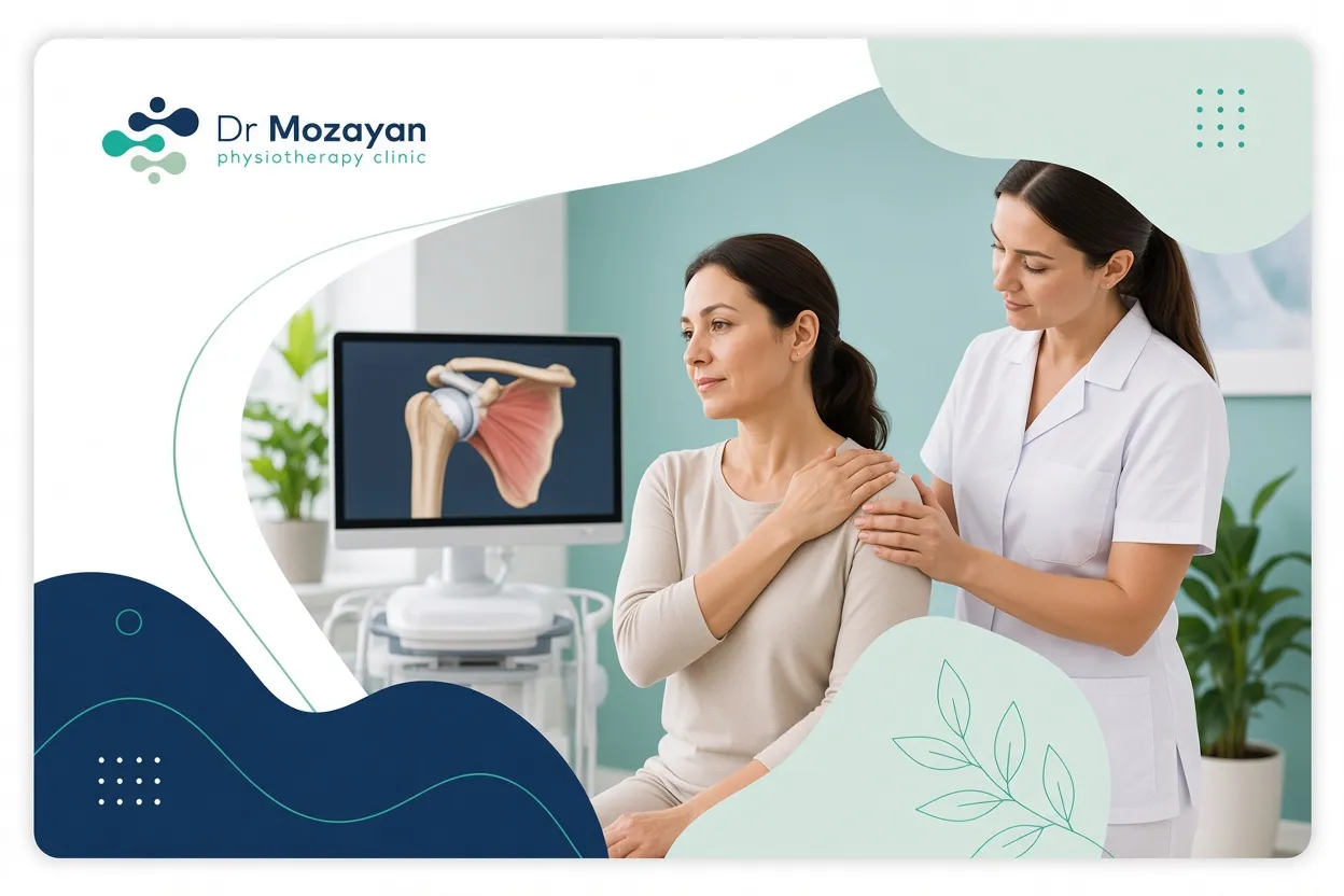 تاندونیت کلیسیفیک شانه چیست؟